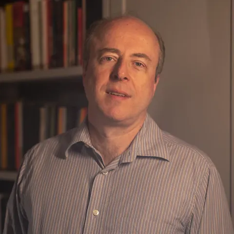Professor Marcelo Andrade